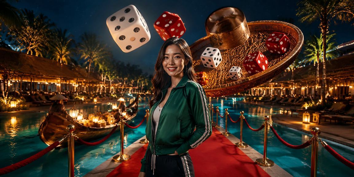 Game Live Casino với dealer thực tế